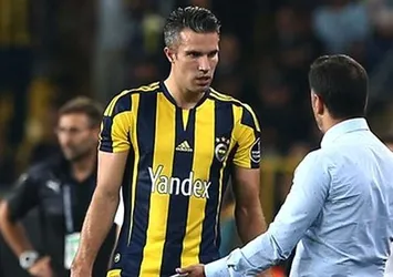 Pereira ile RvP kavgası FB TV'de!