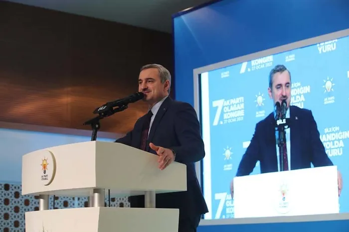 Son dakika: İmamoğlu’nun bir vaadi daha yalan çıktı! AK Partili Bayram Şenocak gerçeği açıkladı: 1,5 yılda yaptığı konut sayısı sıfır