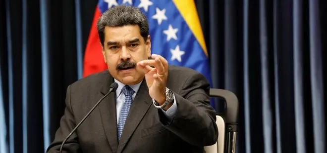 ABD’den ortalığı karıştıracak Venezuela kararı