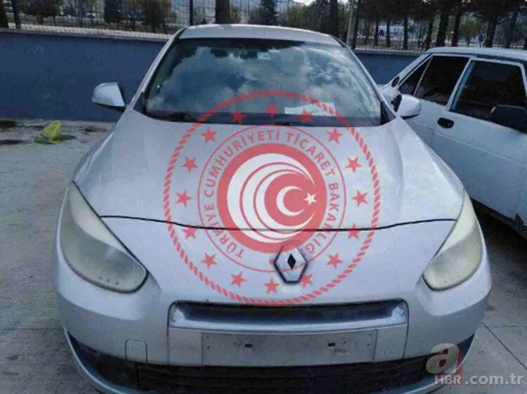 En ucuz ikinci el arabalar | Bakanlık hepsini satışa çıkardı! 24 bin liraya alıcısını bekliyor 12