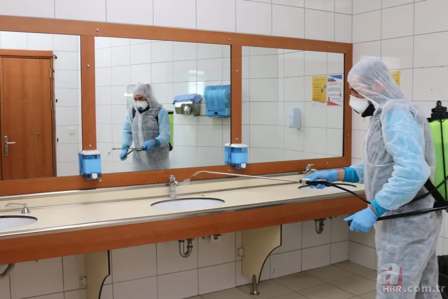 CHP'li İBB Başkanı Ekrem İmamoğlu koronavirüs ile mücadelede sınıfta kaldı! İSKİ’yi bile dezenfekte etmeye fırsat bulamadı 9