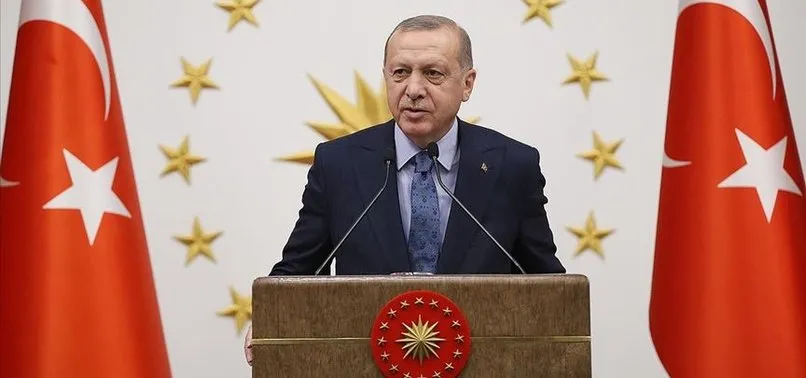 Başkan Erdoğan’dan Gaziler Günü mesajı