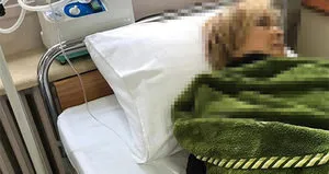 Yeşilçam’ın usta oyuncusu hastaneye kaldırıldı