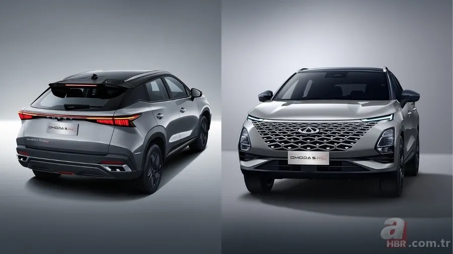 Chery Omoda 5 Pro, Tiggo 7 Pro Max ve Tiggo 8 Pro Max Mart 2025 fiyatları 2
