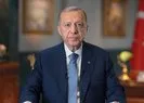 Başkan Erdoğan’dan yeni yıl mesajı