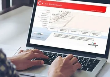 Atama kararları Resmi Gazete'de