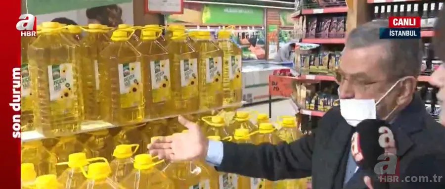 Dolar düştü gözler market etiketlerinde! Aydın Ağaoğlu zincir marketlere seslendi: Çıktığı süratle aynı oranda indirim bekliyoruz 6