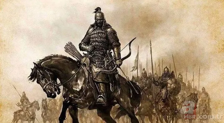 Türklerin soyağacı haritası ortaya koyuldu! Ülke ülke 5 büyük göç haritası: Hangi boya aitsiniz? Oğuz, Türkmen, Kıpçak… 9