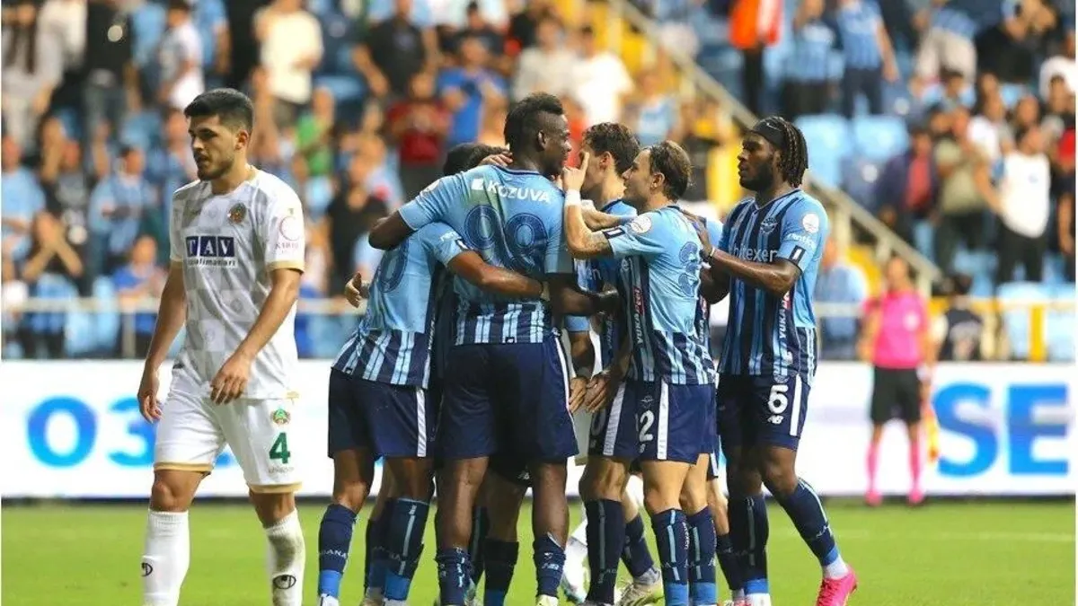 Adana Demirspor, Luis Nani ile yollarını ayırdı