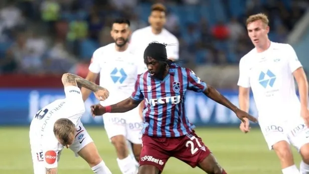 Molde-Trabzonspor maçı bu akşam saat kaçta hangi kanalda? Trabzonspor maçı şifresiz mi? Canlı yayın...