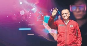 Başkan Erdoğan’dan Metaverse için ilk adım