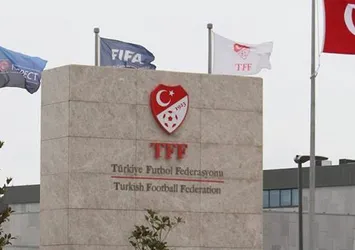 TFF'den hakemler hakkında açıklama