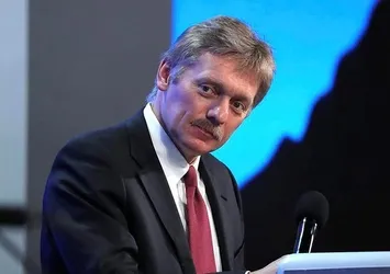 Peskov: Cevabın ne olacağına Putin karar verecek