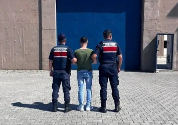 Samsun'da firari hükümlü yakalandı