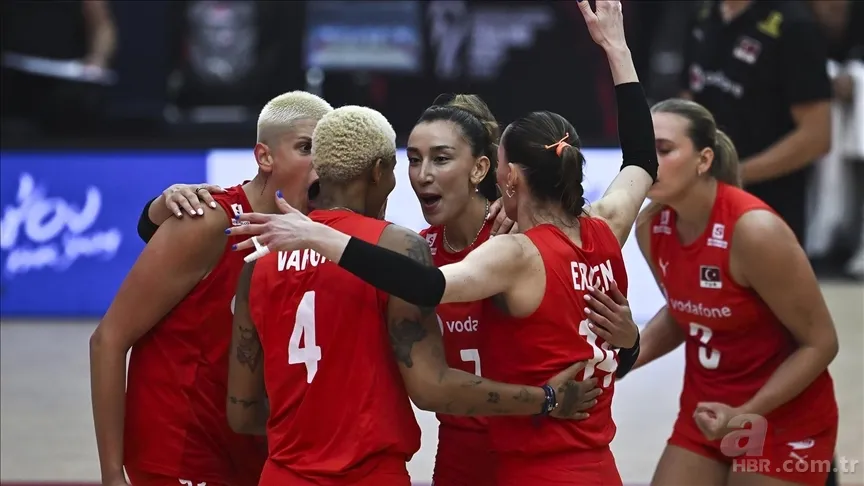 Filenin Sultanları final maçı ne zaman, saat kaçta? Türkiye dünya şampiyonluğu için sahada 4