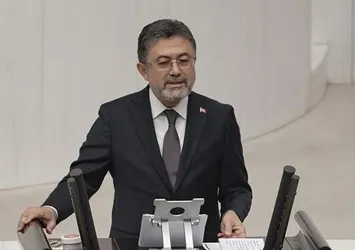 Bakan Yumaklı'dan üreticilere müjde