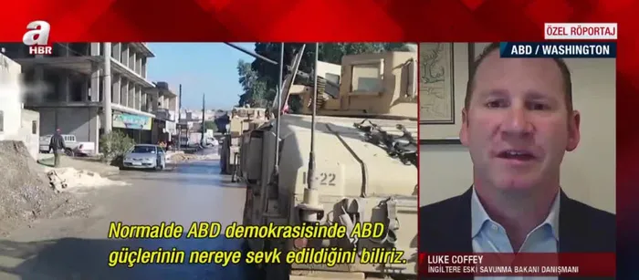 ABD PKK/PYD'ye neden destek veriyor? İngiltere eski savunma bakanı danışmanı Luke Coffey A Haber'de değerlendirdi - 3