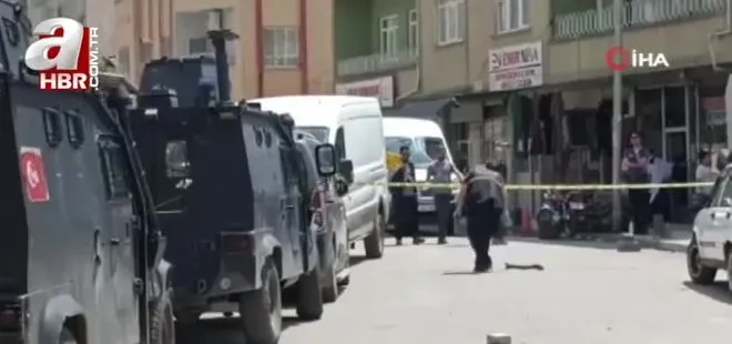 Mardin Kızıltepe’de iki aile arasında silahlı kavga: 3 yaralı