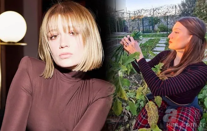 Gizem Karaca hakkında şaşırtan iddia! Ekranlardan uzak kalmıştı... 1