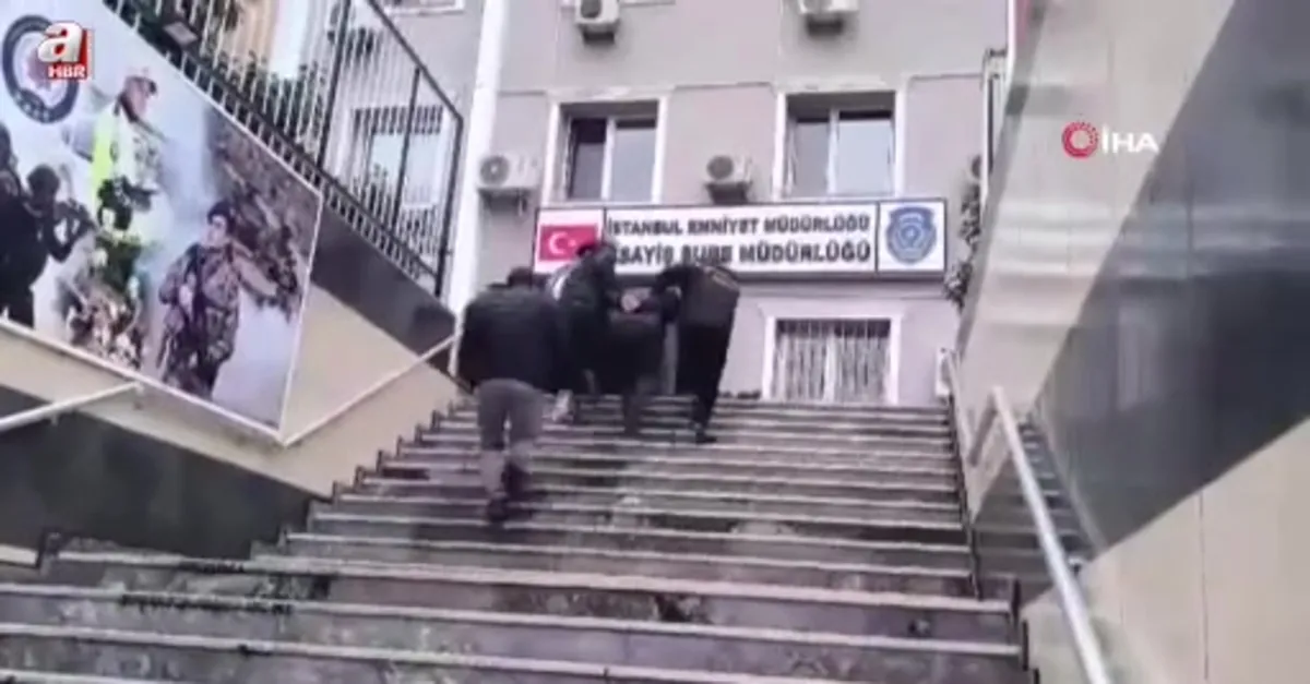 İstanbul’da aranan firari yakalandı