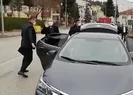 Bakan Soylu’yu taşıyan helikopter acil iniş yaptı