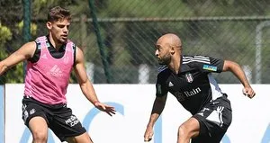 Beşiktaş’ta Redmond fırtınası!