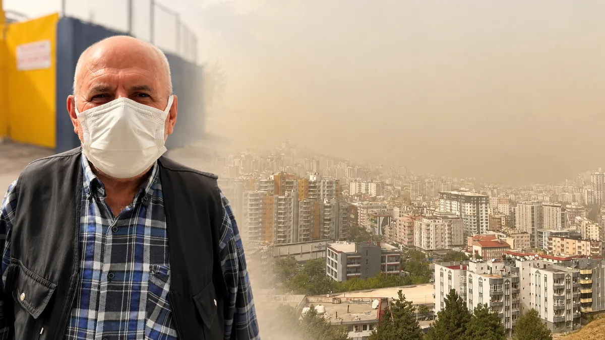 Kentte göz gözü görmüyor! Vatandaşlar neye uğradığını şaşırdı: "Nefes almakta zorlanıyoruz"