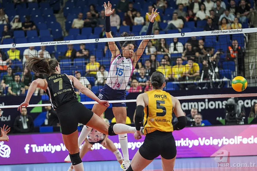 Sultanlar Ligi | Fenerbahçe-Vakıfbank voleybol maçı ne zaman, saat kaçta, hangi kanalda? 1