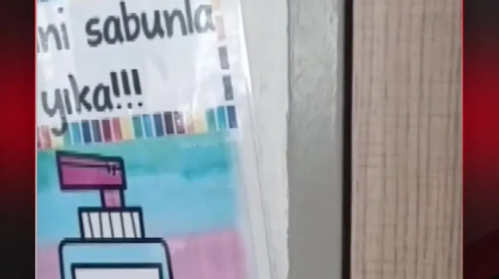 ÖĞRETMENE HAKARETLER SAVURDU