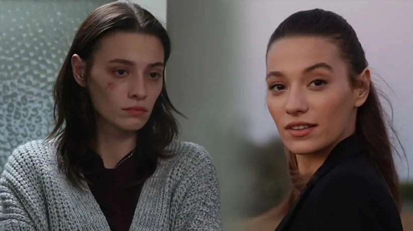"Film yıldızı gibi" Sustalı Ceylan'ın yıldızı Sümeyye Aydoğan'ın babasını gören şaşkın!