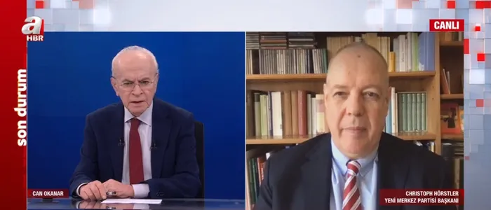 Nüans Partisi Genel Başkanı Mikail Yüksel A Haber’de PKK’nın İsveç’te para topladığını söylemişti! İsveç basınına göre PKK’nın SEB bankasında aktif hesabı var