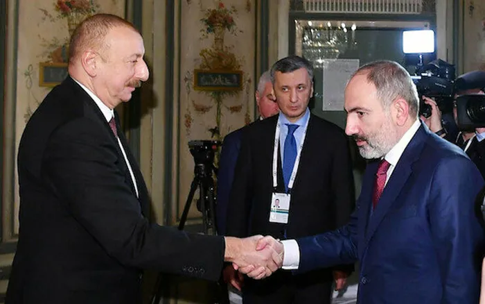 Son dakika | AB: İlham Aliyev ve Nikol Paşinyan Brüksel'de bir araya gelecek - 2