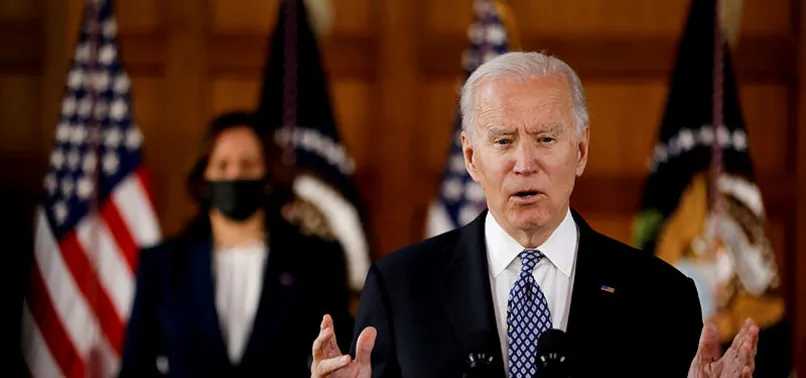 Son dakika: Joe Biden'ın konuşmanın detayları belli oldu! ABD Afganistan'dan çekiliyor mu?