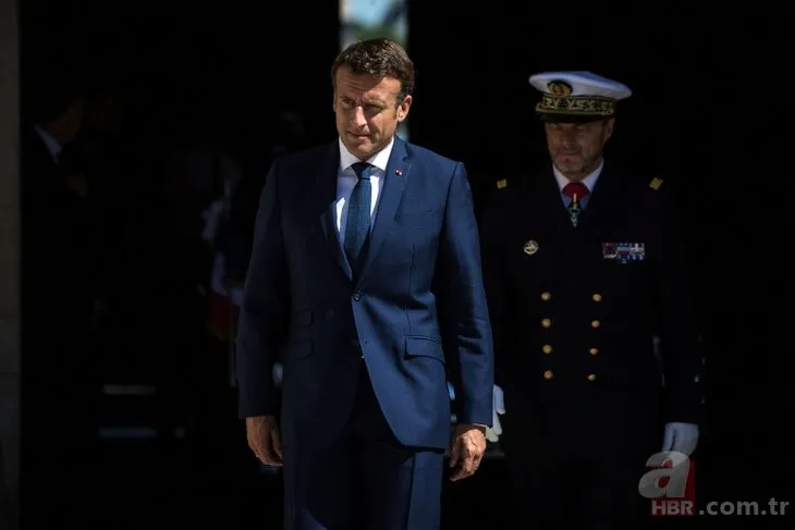 Macron’un başı dertte! O yasa Meclis’ten geçmedi | Yönetilemez Fransa