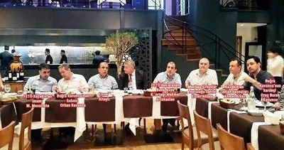 Son dakika: İYİ Parti’deki FETÖ ağından şüpheli para transferleri!