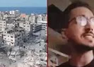 Gazzeli gazeteci: Mahalle mahalle yıkıyorlar