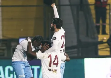 Trabzonspor, Akhisar'ı deplasmanda mağlup etti