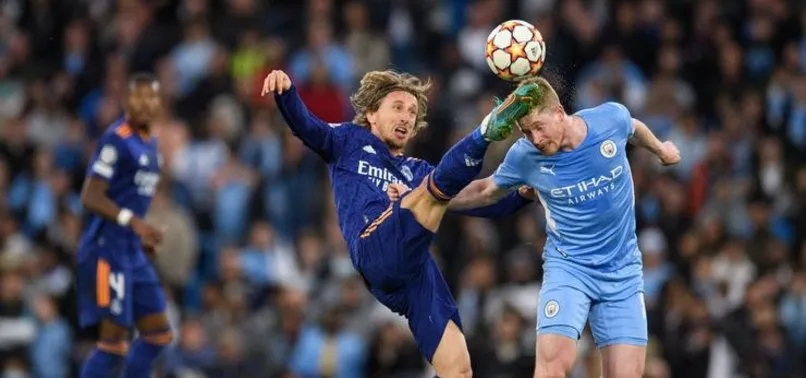 Real Madrid - Manchester City maçı canlı izle: Real Madrid Man City canlı yayın nereden, nasıl izlenir? TV8,5 ile EXXEN canlı...