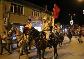 Afyonkarahisar’da kutlamalar devam ediyor! Zaferin 99. yıl dönümü