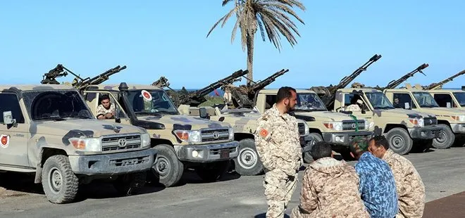 Son dakika: Libya: Savaş daha da şiddetlenirse Türkiye’den asker talep edeceğiz