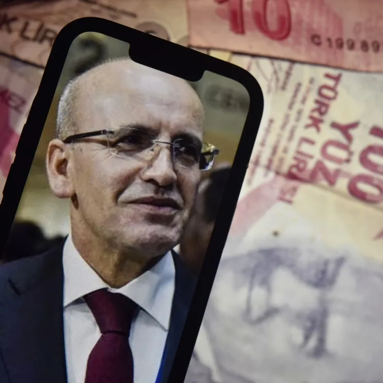 Bakan Şimşek’ten enflasyon mesajı