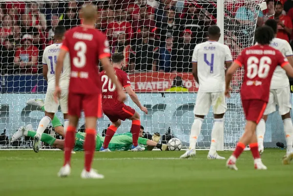 Son dakika | Liverpool Real Madrid Şampiyonlar Ligi finali maç sonucu: 0-1 - 4