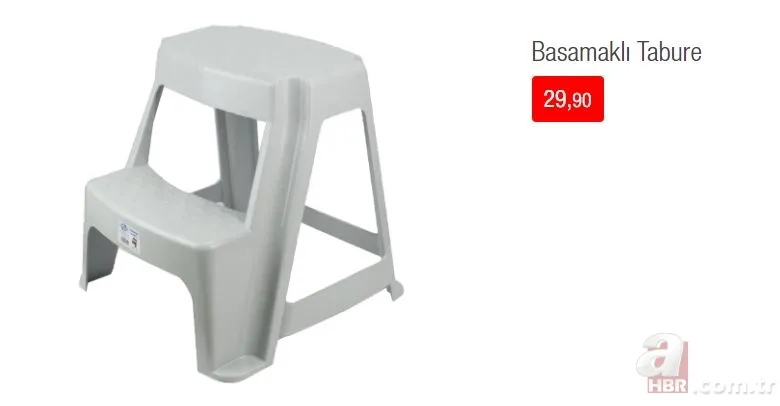 BİM aktüel 16 Ağustos kataloğu! – BİM’de bu hafta kettle, ütü ve televizyon fırsatı! İşte, BİM aktüel ürünler kataloğu! 22