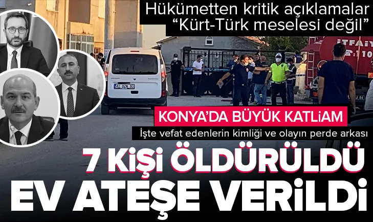 Konya haberleri son dakika izle