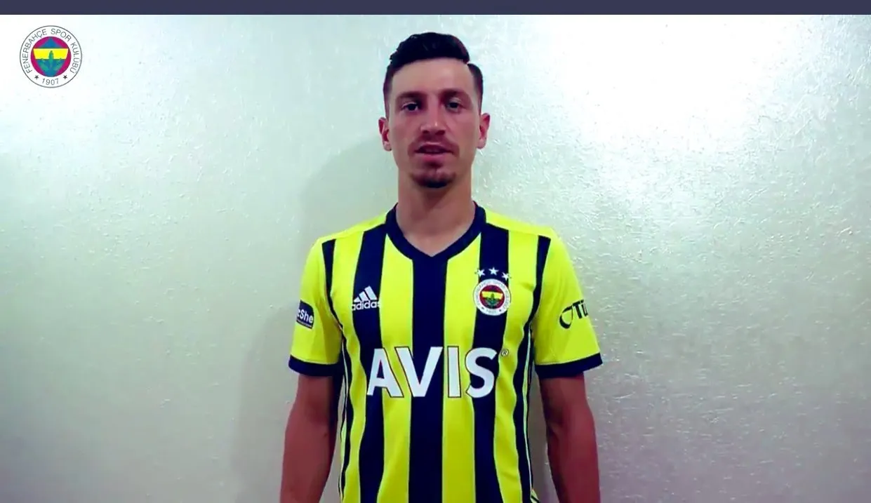 Son dakika... Fenerbahçe Mert Hakan Yandaş transferini resmen duyurdu