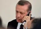 Erdoğan’dan Filenin Efelerine tebrik telefonu