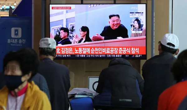 Kuzey Kore lideri Kim Jong Un’dan ABD ve Güney Kore yok ederim açıklaması