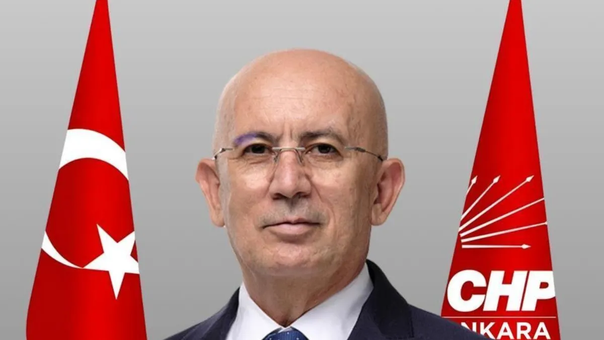 CHP Ankara İl Başkanı Ümit Erkol gözaltında! Detaylara ahaber.com.tr ulaştı: Sistematik usulsüzlük