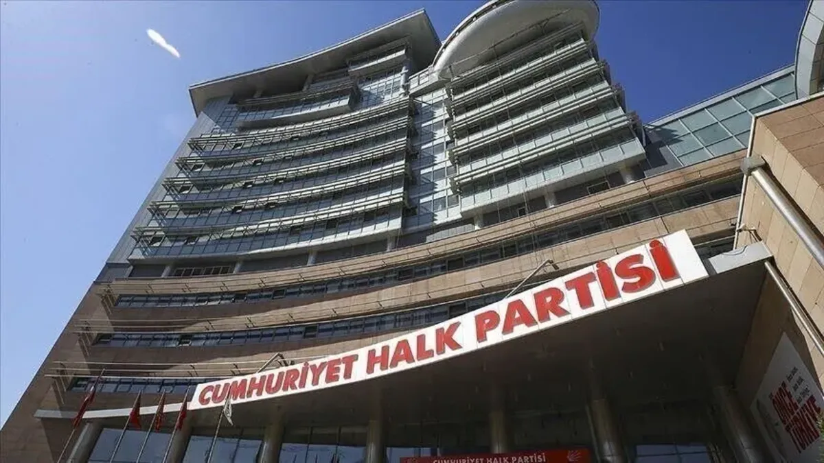 CHP’nin 38. Olağan kurultay davasında yeni gelişme! Duruşma 21 Ekim’e ertelendi