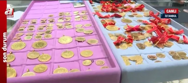 Altın yatırımcısı ne yapmalı? Altın ne kadar oldu? Almak mı lazım satmak mı lazım?